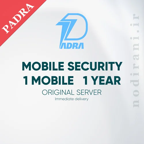 آنتی ویروس موبایل PADRA Mobile Security