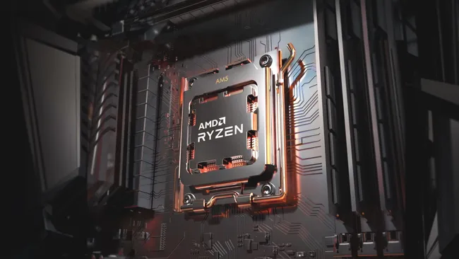 APU های AMD Zen ۴