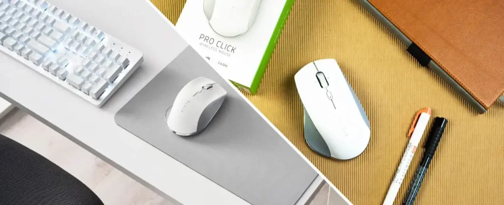 Razer Pro Click Ergonomic mouse
