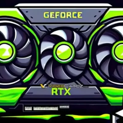 پردازنده‌های گرافیکی Blackwell GeForce RTX 50