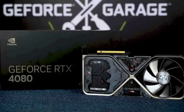 Geforce RTX 4080