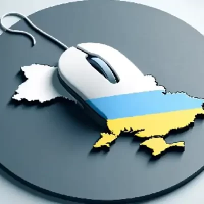 هک اوکراین