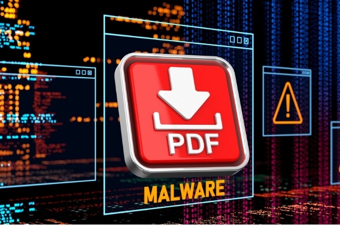 آیا فایل PDF می‌تواند آلوده باشد؟