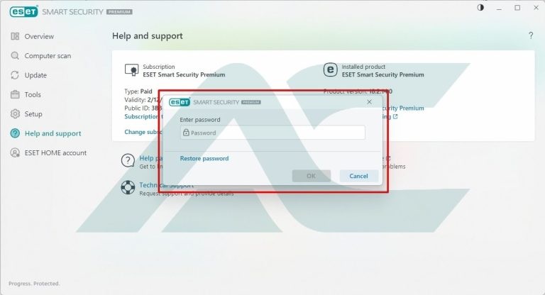 حذف رمز نود 32 و محصولات ESET آپدیت (2025)