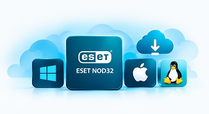 Cloud Based Operating System Icons