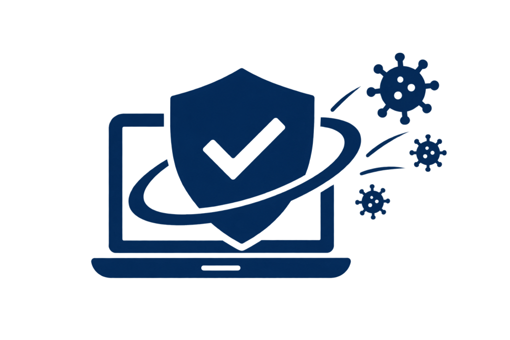 Navy Shield Antivirus Protection