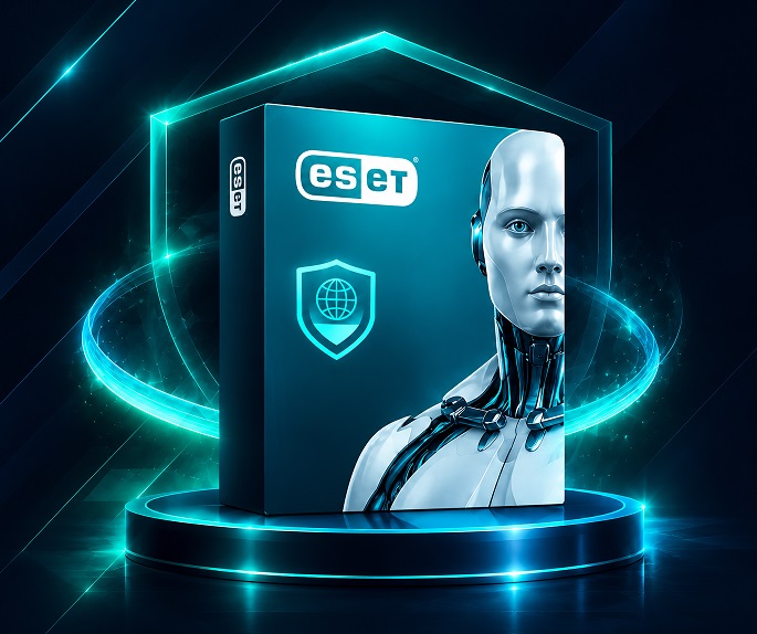 Neon ESET Cybersecurity Showcase